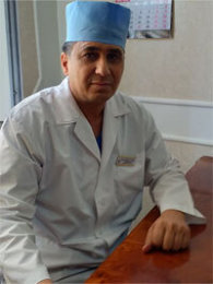 Доктор Уролог Сухроб
