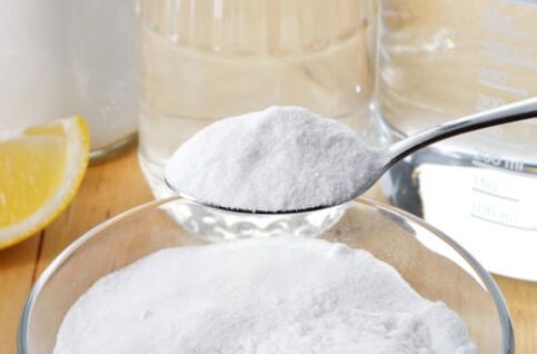 Пищевая сода добавляет участников